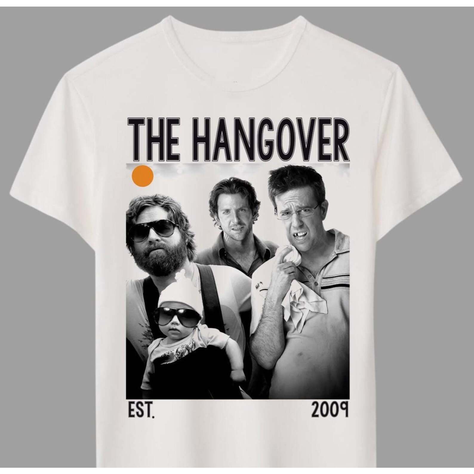 The Hangover Movie Shirt